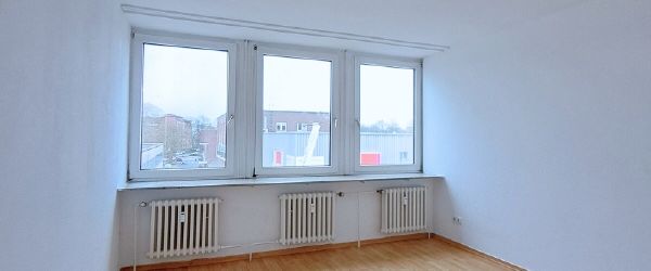 Vor den Toren Hamburgs! Sanierte 2 Zimmerwohnung! - Foto 1