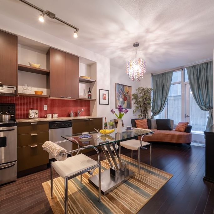 For Lease - 35 Hayden Street Unit# 106, Toronto, Ontario - Photo 1