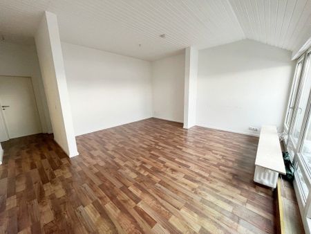 **VERMIETET** Über den Dächern von Bessungen - die perfekte Wohnung für 1 bis 2 Personen - Foto 3