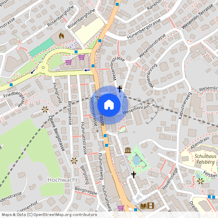 Wesemlinstrasse 4, 6006 Luzern