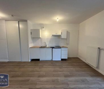 Appartement à louer 1 pièce 34.49m² - Photo 4