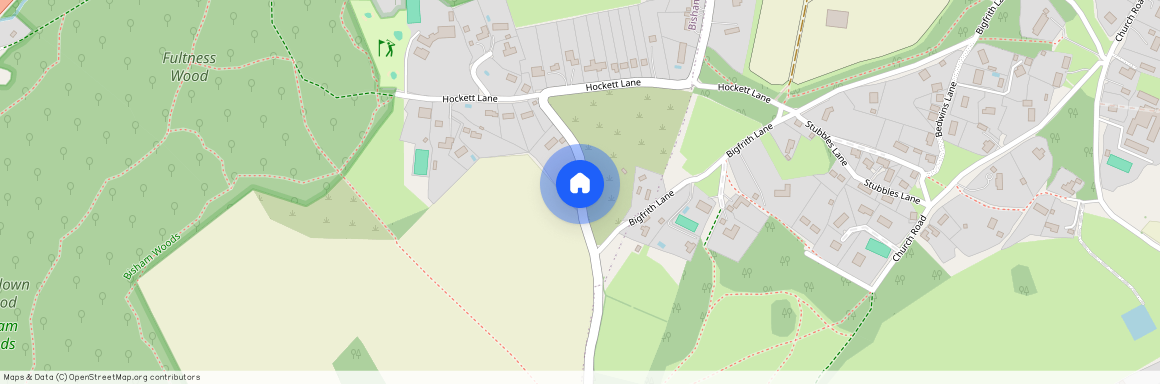 Winter Hill Road Cookham Dean, SL6