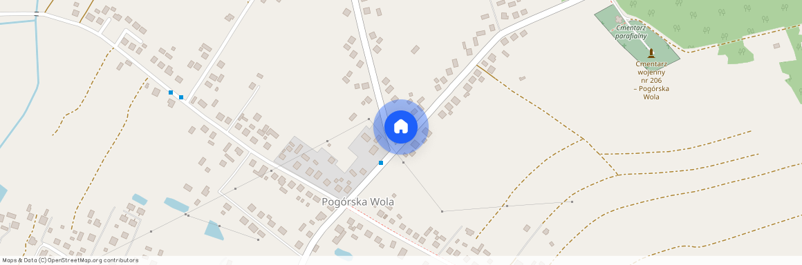 Pogórska Wola
