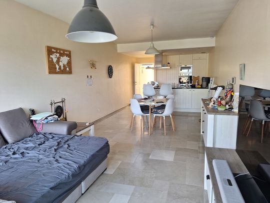 Woning in centrum Dilbeek met 2 slaapkamers en tuin - Photo 1