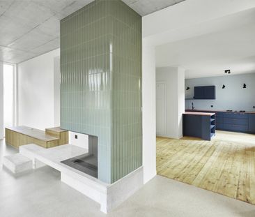 EINZIGARTIGES STADTHAUS IM KREIS 2 - ARCHITEKTUR MIT CHARAKTER - Photo 2