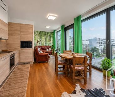 Apartment for rent, 2+kk - 1 bedroom, 75m - Photo 4