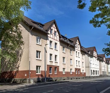 Schicke 2-Zimmer-Wohnung mit Balkon in Lüdenscheid Brügge - Photo 6