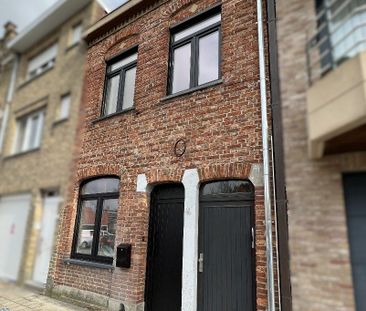 WONING MET 2 SLAAPKAMERS EN TERRAS IN CENTRUM - Photo 1