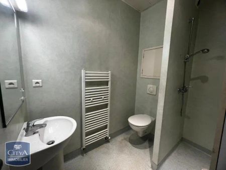 Appartement à louer 1 pièce 24.49m² - Photo 5