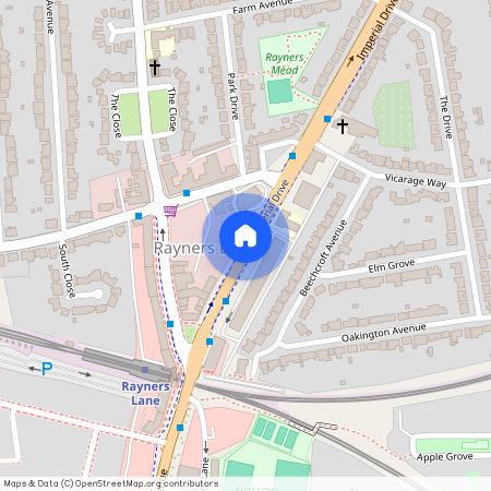 Imperial Drive, Rayners Lane, Harrow, HA2