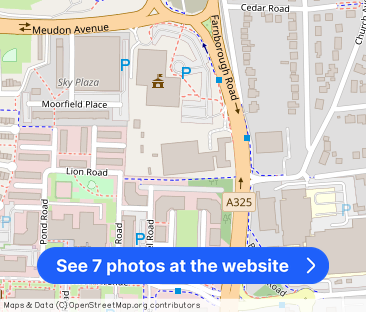 Farnborough Road, Farnborough, Hampshire, GU14 - Photo 1