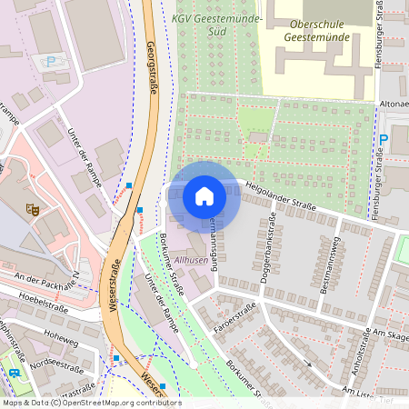 Westermannsgang 2, 27570 Bremerhaven