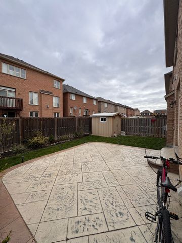 For Lease - 33 Gamson Crescent Unit# Master bedroom, Brampton, Ontario - Photo 2