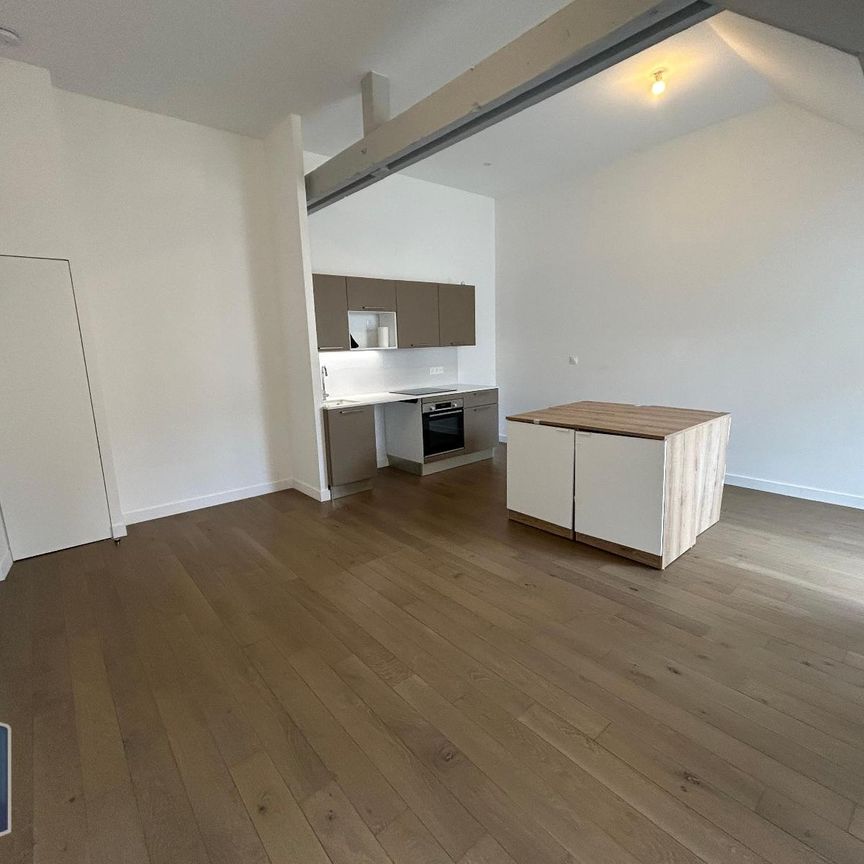 Location Appartement 2 pièces 45m² BEAUVAIS 60000 - Photo 1