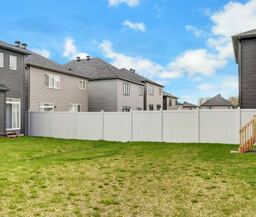 For Lease - 11 Fossa Terrace, Barrhaven, Ontario - Photo 3