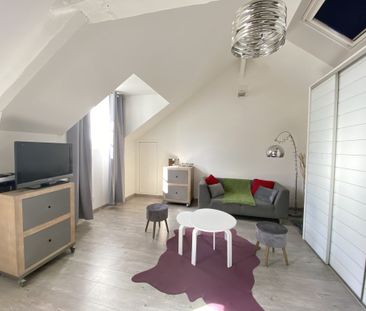 Location Appartement 1 pièce 31m² NANTES 44000 - Photo 1