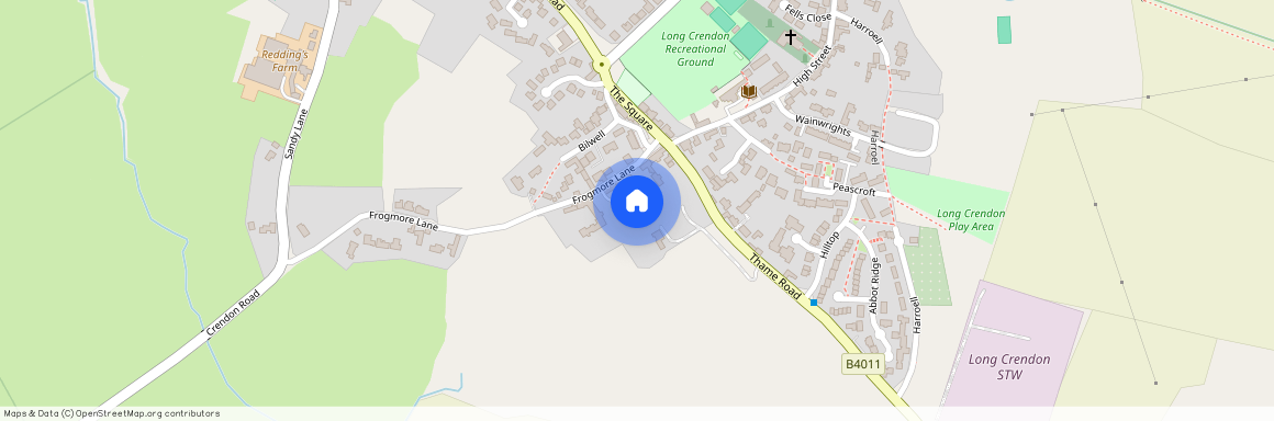 Long Crendon, Buckinghamshire, HP18