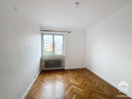 PRACHTIG APPARTEMENT MET 2 SLAAPKAMERS + BUREAU EN TERRAS - Foto 2