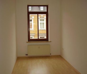 *BIRI* - 3-Raum-Wohnung in der Bahnhofsvorstadt - Photo 1