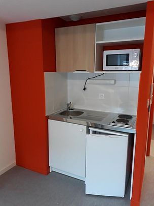 Appartement - T1BIS - OYONNAX - Photo 1