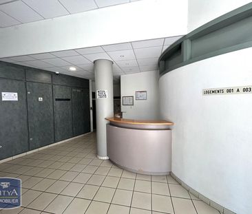 Location Appartement 1 pièce 17m² LYON 8ème - Photo 6
