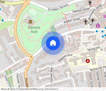 Spa Well Court, Whitby, YO21 - Photo 1