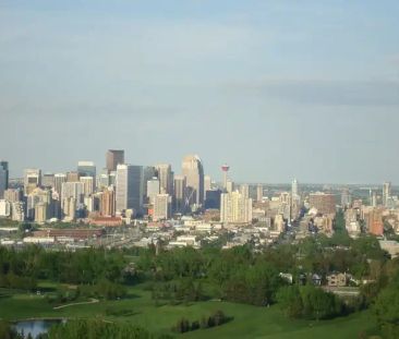 22nd floor 2 Bedroom 2 full Bath | 77 Spruce Place, Calgary - Photo 1