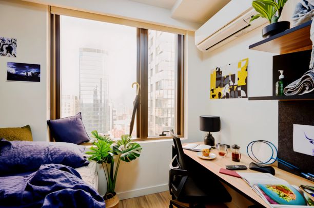 Signature Plus Studio Apartment- Double Bed High Floor - Photo 1