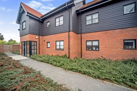 2 bedroom apartment to rent Selwin Place, Kingsfield Road, Biggleswade, SG18 - Photo 2