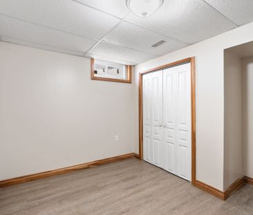 For Lease - 11 Broadmore Avenue Unit# LOWER, St. Catharines, Ontario - Photo 1