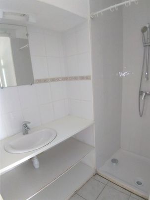 A LOUER - VILLEDIEU CENTRE - studio MEUBLÉ - plain-pied - 22 m² - Photo 1