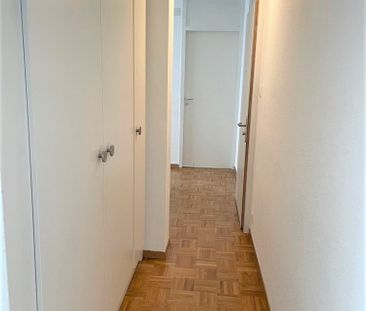Eaux-Vives : bel appartement avec balcon - Foto 4