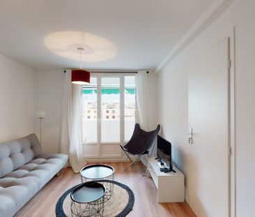 Colocation - Magnifique T4 meublé de 61 m² aux Chartreux - Photo 3