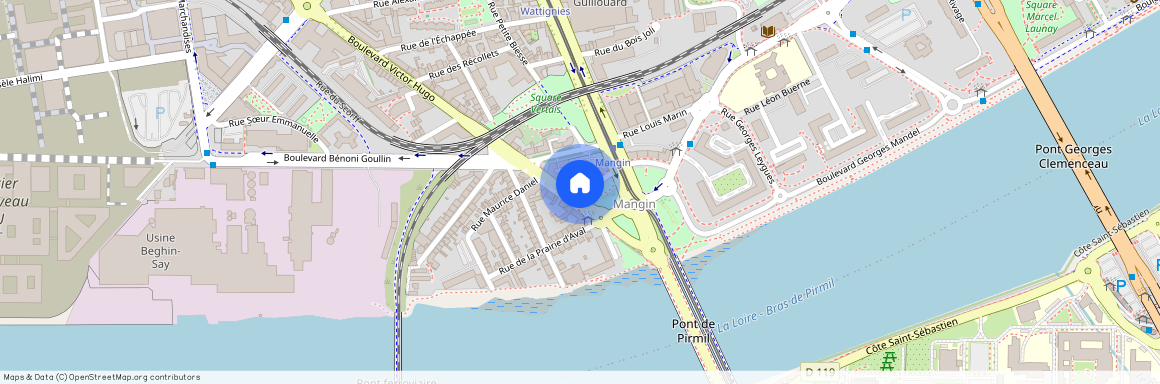 8 Pl. Victor Mangin, 44200 Nantes, France