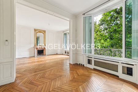 Ravissante Maison Vide 245m² avec Jardin - Foch/Porte Maillot - Photo 5