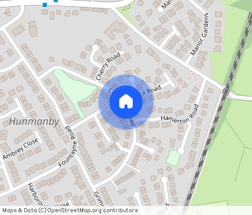 Constable Road, Hunmanby, Filey - Photo 1