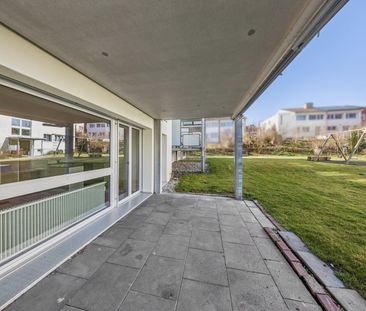 "Cozy 3.5-room ground-floor apartment with optimal room layout" - Foto 4