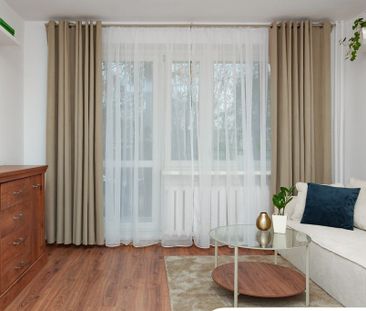 Przytulne mieszkanie z ogródkiem metro Natolin - Photo 3