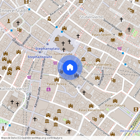 Singerstraße 14, 1010, Wien, Innere Stadt, Wien,Innere Stadt