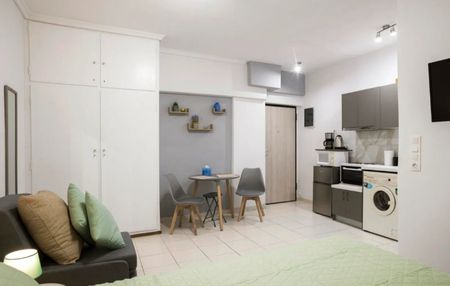 Studio/Γκαρσονιέρα για ενοικίαση Πανόρμου (Αμπελόκηποι - Πεντάγωνο) - Φωτογραφία 2
