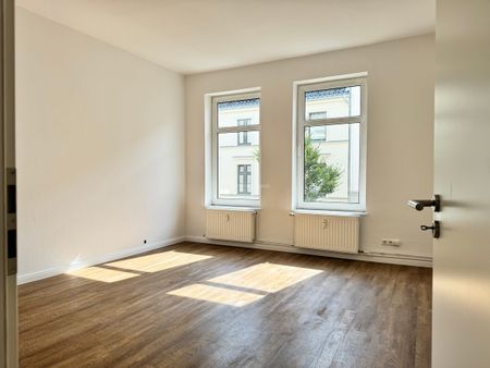 Helle 2-Zimmer-Wohnung in der Schweriner Paulsstadt - Foto 2