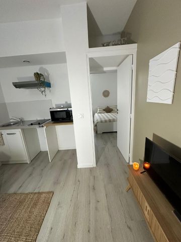 Location Appartement 2 pièces 23m² MAUBEUGE 59600 - Photo 2