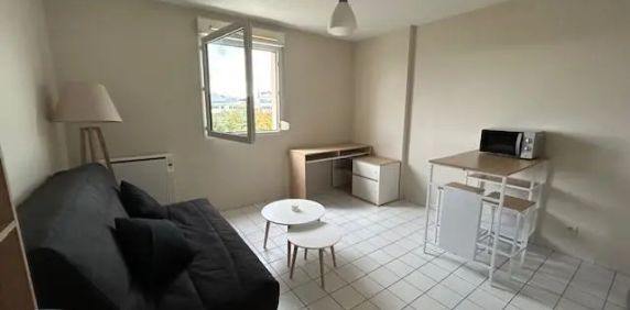 Appartement à louer 1 pièce 20.6m² - Photo 2