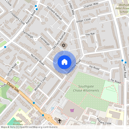 Pine Close, Southgate