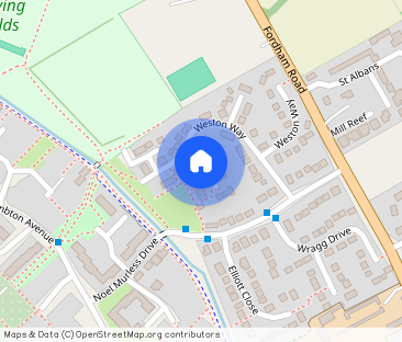 Weston Way, Newmarket, Suffolk, CB8 7SB - Photo 1