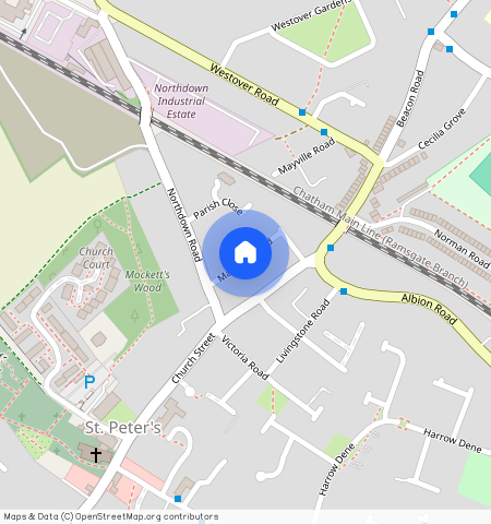 Magdala Road, Broadstairs, CT10