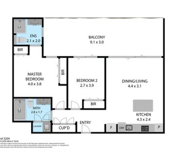 CHIC GROUND FLOOR LIVING IN ORMOND - Photo 2