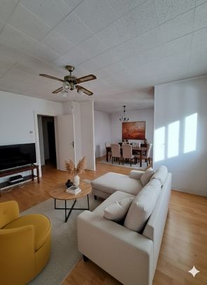 F4 Rue Jean XXIII à St MAX - Photo 1