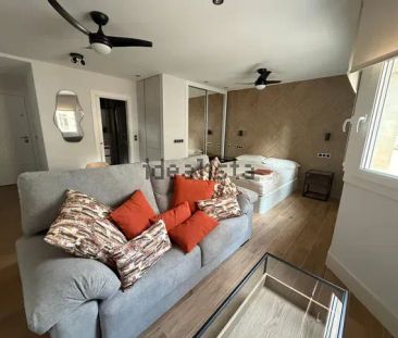 Alquiler de estudio en Calle Arenal - Photo 1