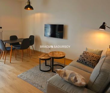 Nowoczesne mieszkanie z tarasem i garażem - Photo 5